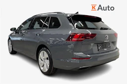 harmaa Volkswagen Golf 2026 kuva 2.