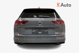 harmaa Volkswagen Golf 2026 kuva 3.