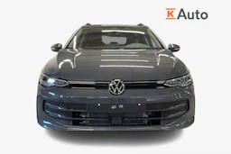 harmaa Volkswagen Golf 2026 kuva 5.