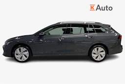 harmaa Volkswagen Golf 2026 kuva 6.