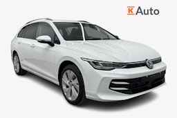 valkoinen Volkswagen Golf 2026 kuva 1.