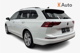 valkoinen Volkswagen Golf 2026 kuva 2.