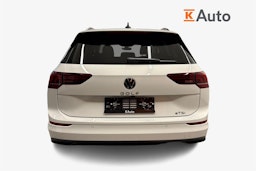 valkoinen Volkswagen Golf 2026 kuva 3.