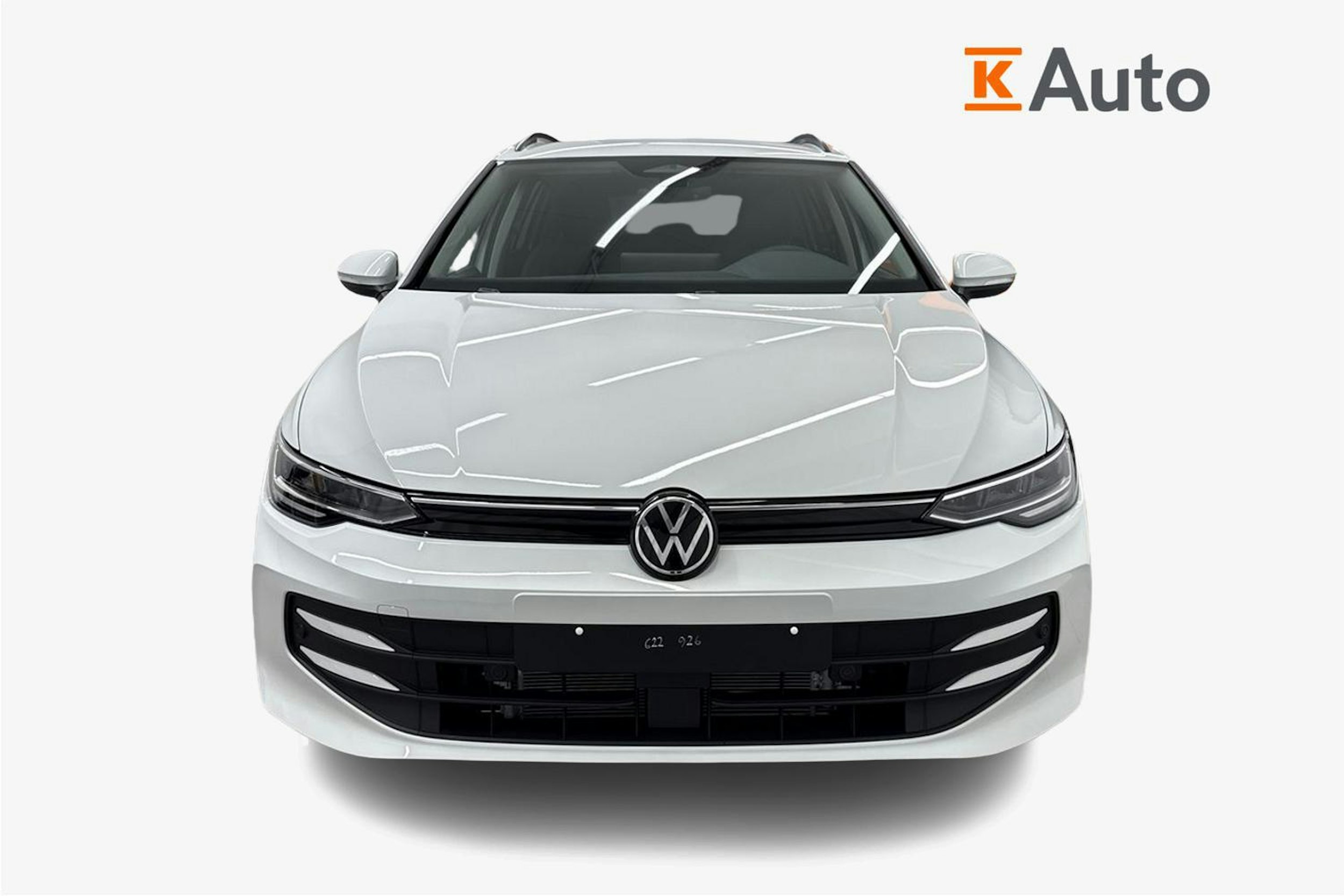 valkoinen Volkswagen Golf 2026 kuva 4.