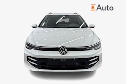 valkoinen Volkswagen Golf 2026 kuva 4.