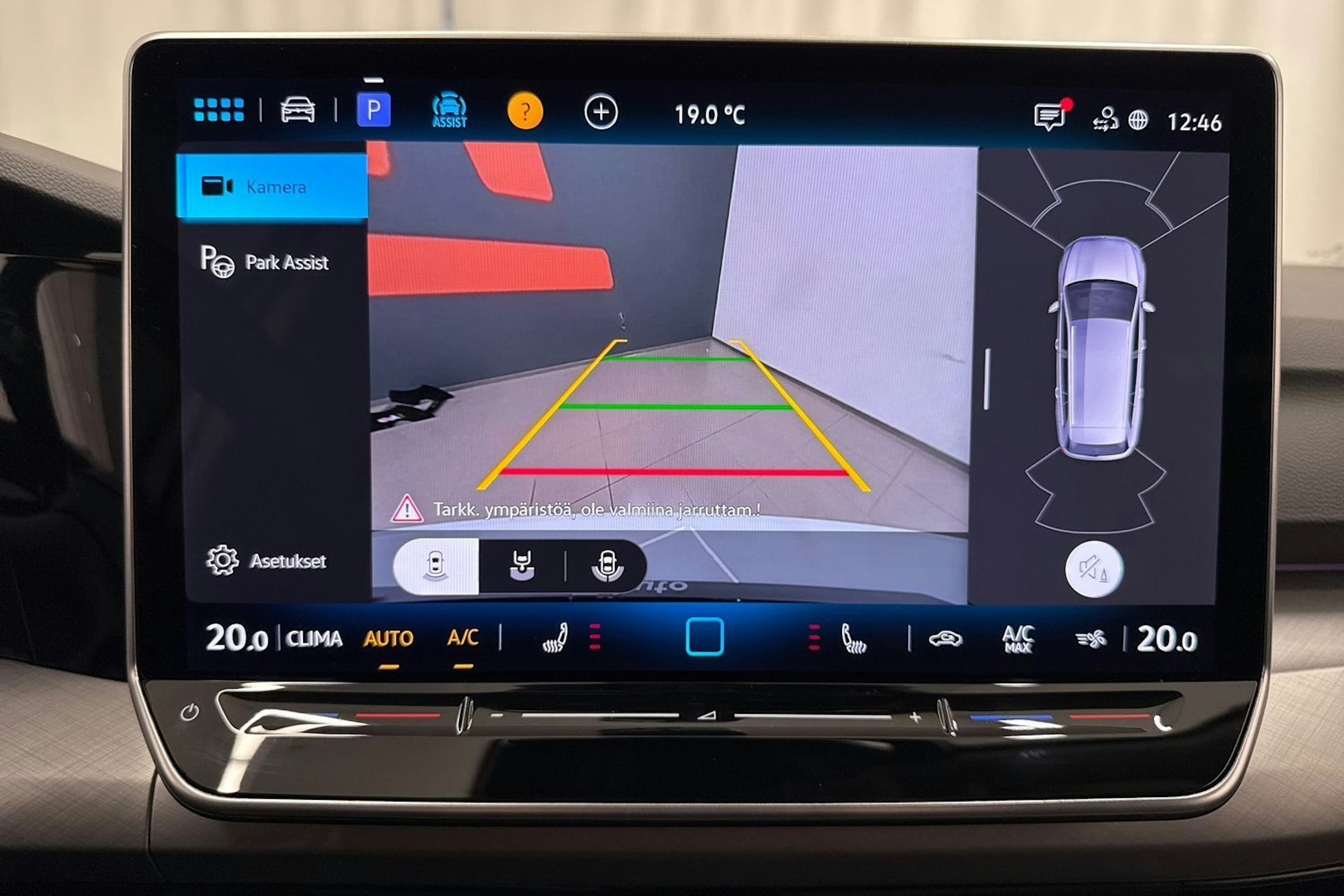 valkoinen Volkswagen Golf 2026 kuva 25.