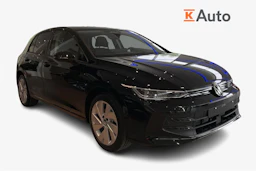 musta Volkswagen Golf 2026 kuva 1.