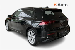 musta Volkswagen Golf 2026 kuva 2.