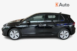 musta Volkswagen Golf 2026 kuva 5.