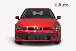 punainen Volkswagen Golf 2026 kuva 4.