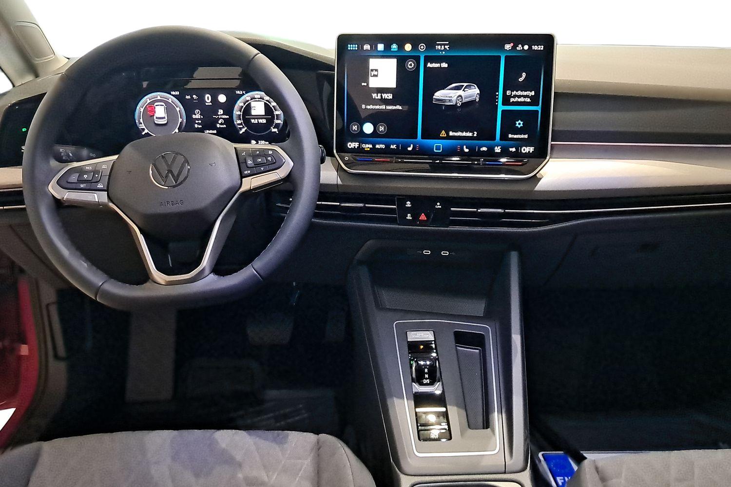 Volkswagen Golf 2026, kuva 7/15