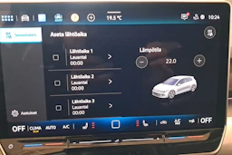 punainen Volkswagen Golf 2026 kuva 14.