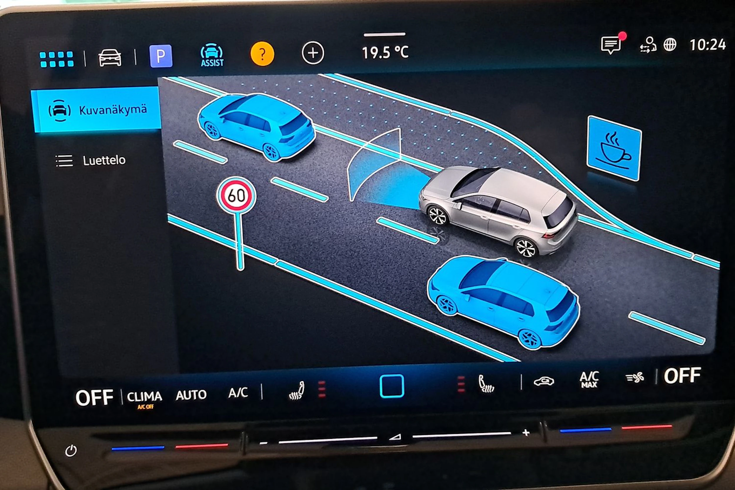 punainen Volkswagen Golf 2026 kuva 15.