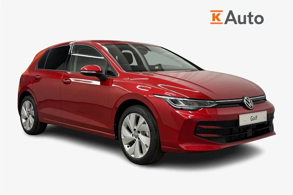 Volkswagen Golf Comfort Edition 1,5 eTSI 85 kW (MHEV) DSG-automaatti