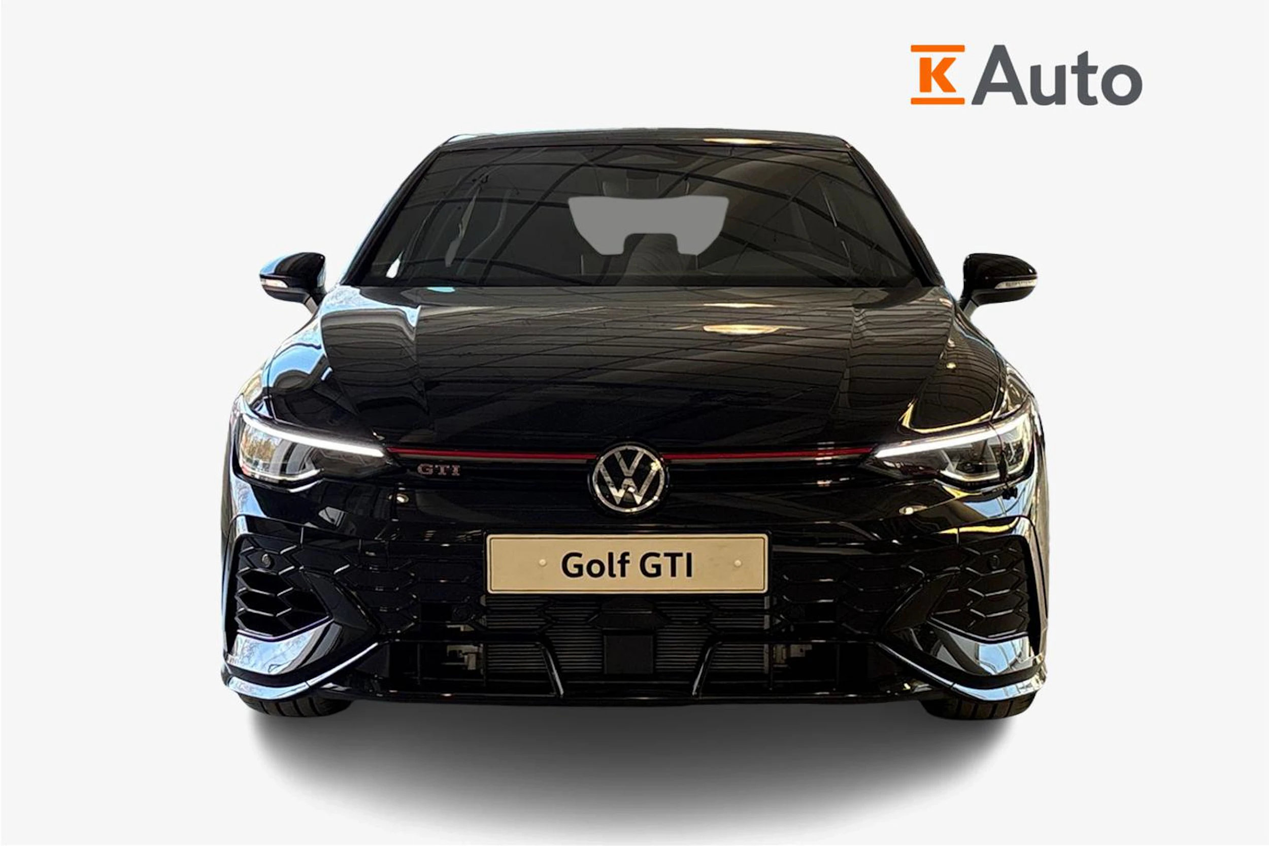 musta Volkswagen Golf 2026 kuva 4.