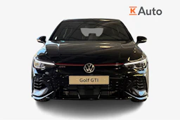 musta Volkswagen Golf 2026 kuva 4.