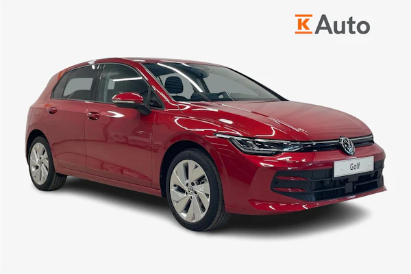 Volkswagen Golf Comfort Edition 1,5 eTSI 85 kW (MHEV) DSG-automaatti