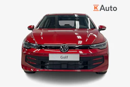 punainen Volkswagen Golf 2026 kuva 4.