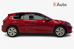 punainen Volkswagen Golf 2026 kuva 5.