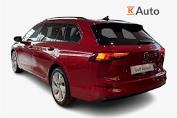 punainen Volkswagen Golf 2026 kuva 2.