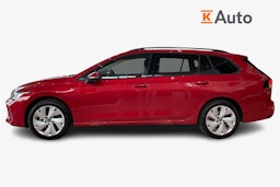 punainen Volkswagen Golf 2026 kuva 5.