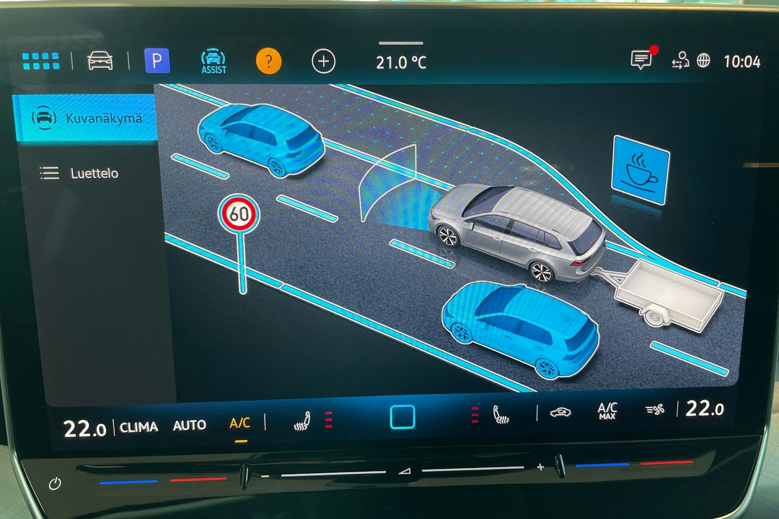 punainen Volkswagen Golf 2026 kuva 15.