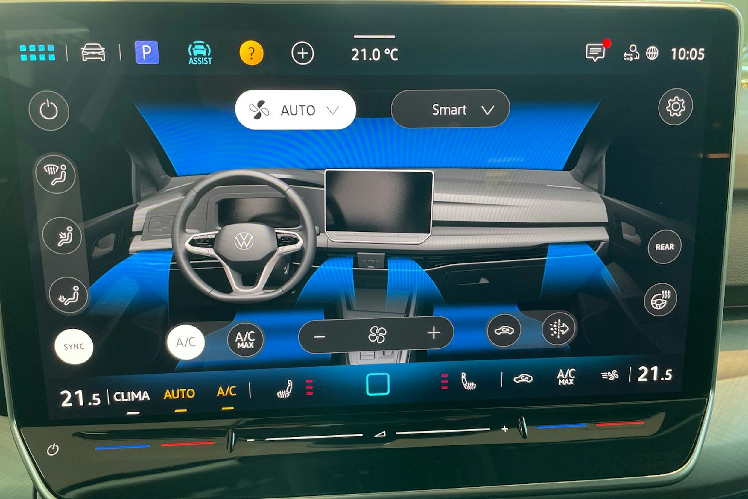 punainen Volkswagen Golf 2026 kuva 16.