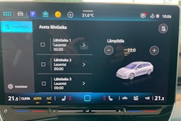 punainen Volkswagen Golf 2026 kuva 19.