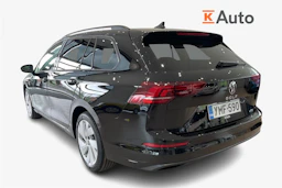 musta Volkswagen Golf 2026 kuva 2.