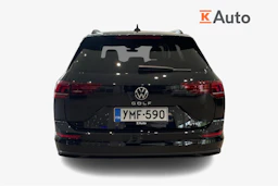 musta Volkswagen Golf 2026 kuva 3.