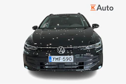 musta Volkswagen Golf 2026 kuva 4.