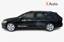 musta Volkswagen Golf 2026 kuva 5.