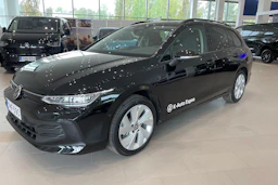 musta Volkswagen Golf 2026 kuva 16.