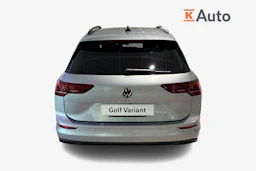 harmaa Volkswagen Golf 2026 kuva 3.