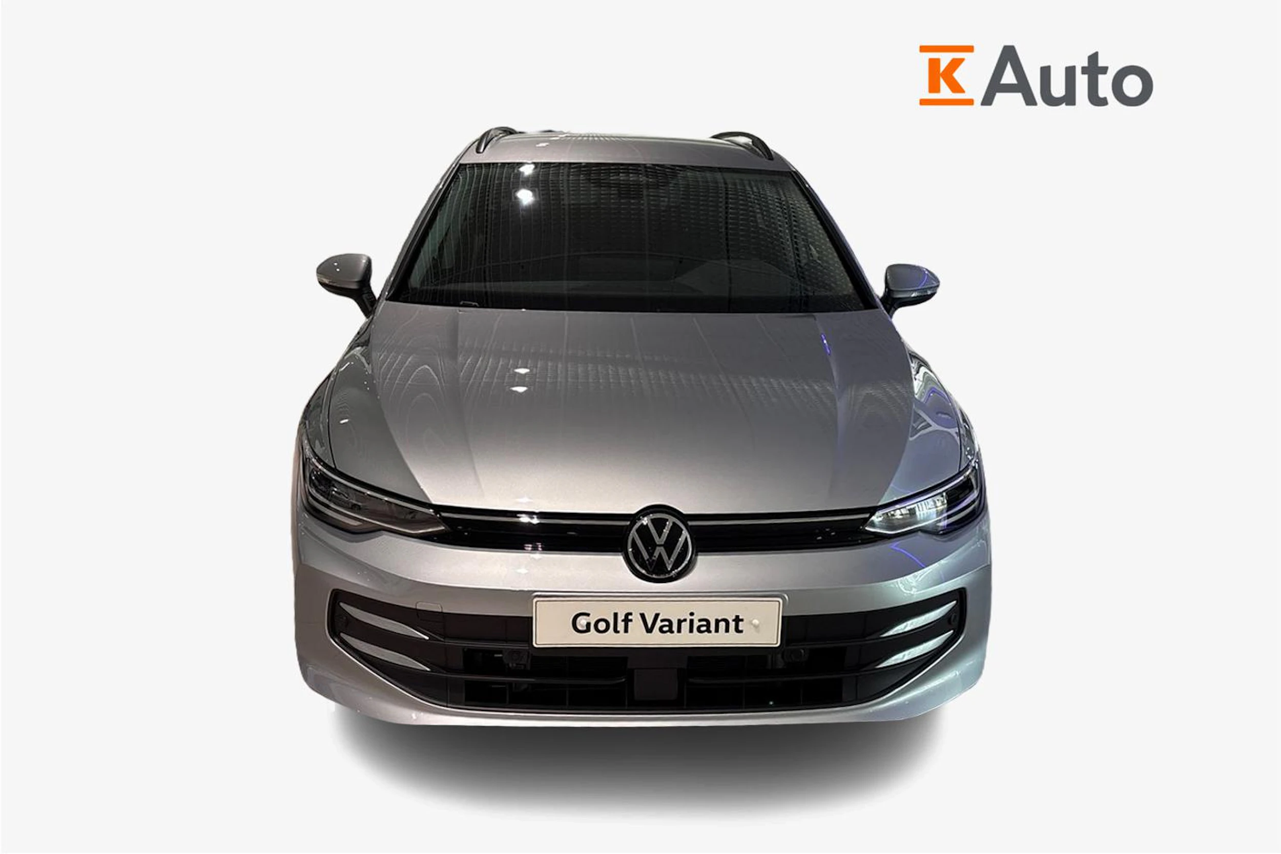 harmaa Volkswagen Golf 2026 kuva 4.