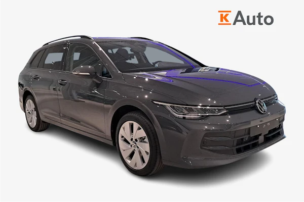 Volkswagen Golf Variant Comfort Edition 1,5 eTSI 85 kW (MHEV) DSG-automaatti