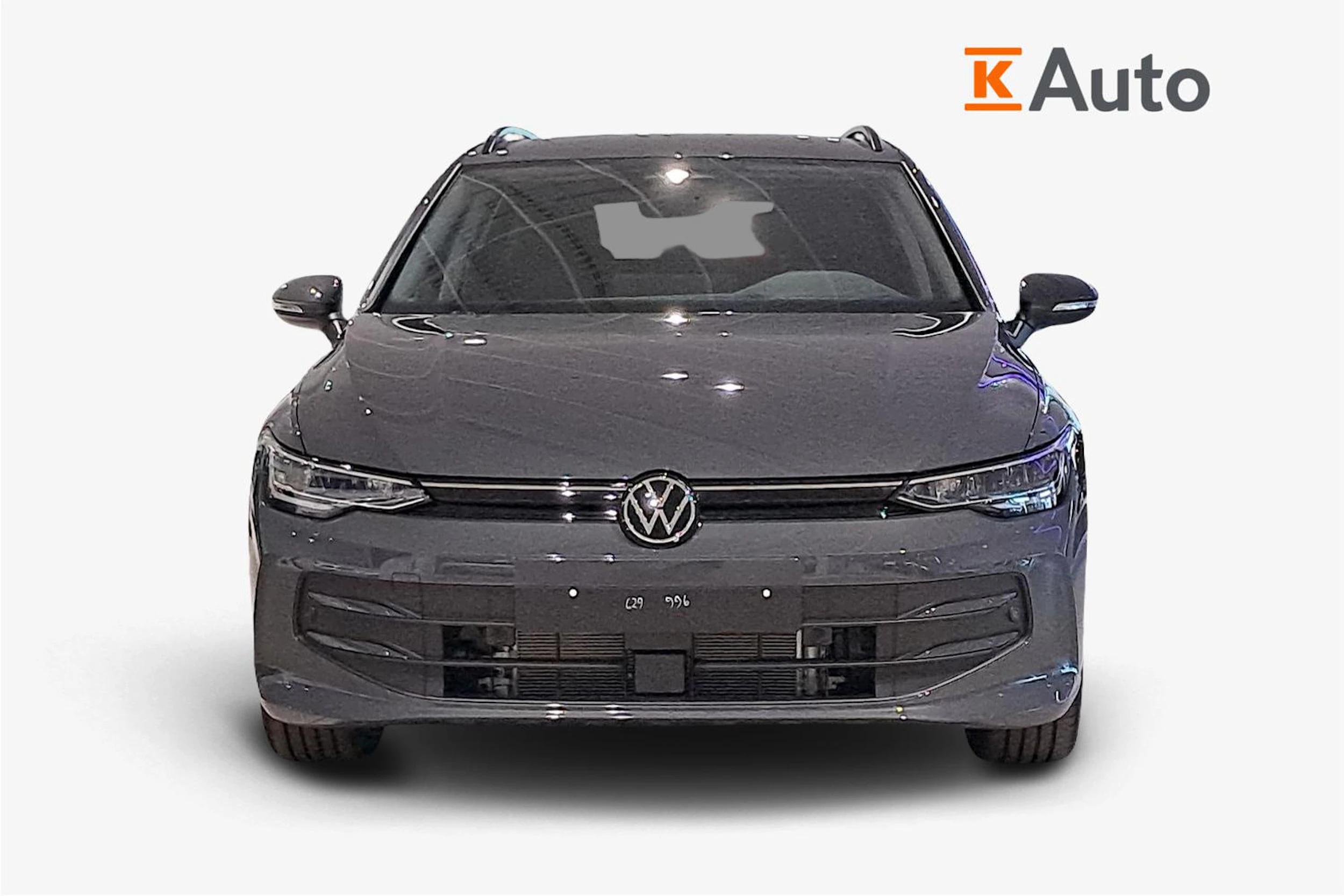 harmaa Volkswagen Golf 2026 kuva 4.