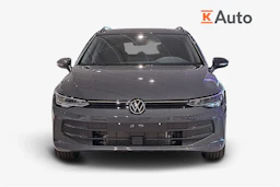 harmaa Volkswagen Golf 2026 kuva 4.