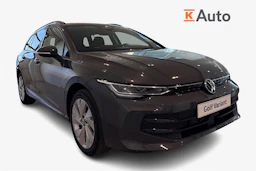 harmaa Volkswagen Golf 2026 kuva 1.