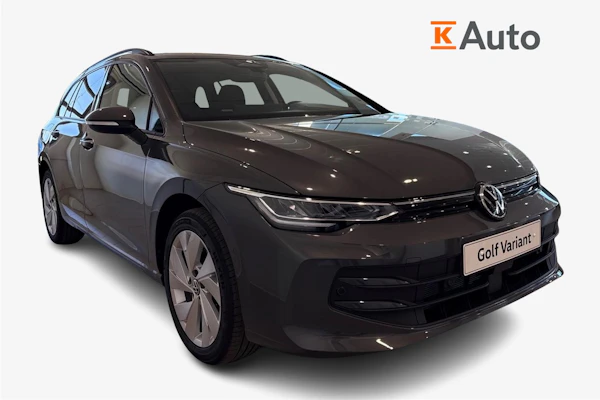 Volkswagen Golf Variant Comfort Edition 1,5 eTSI 85 kW (MHEV) DSG-automaatti||Takuu 5 vuotta / 100 tkm|