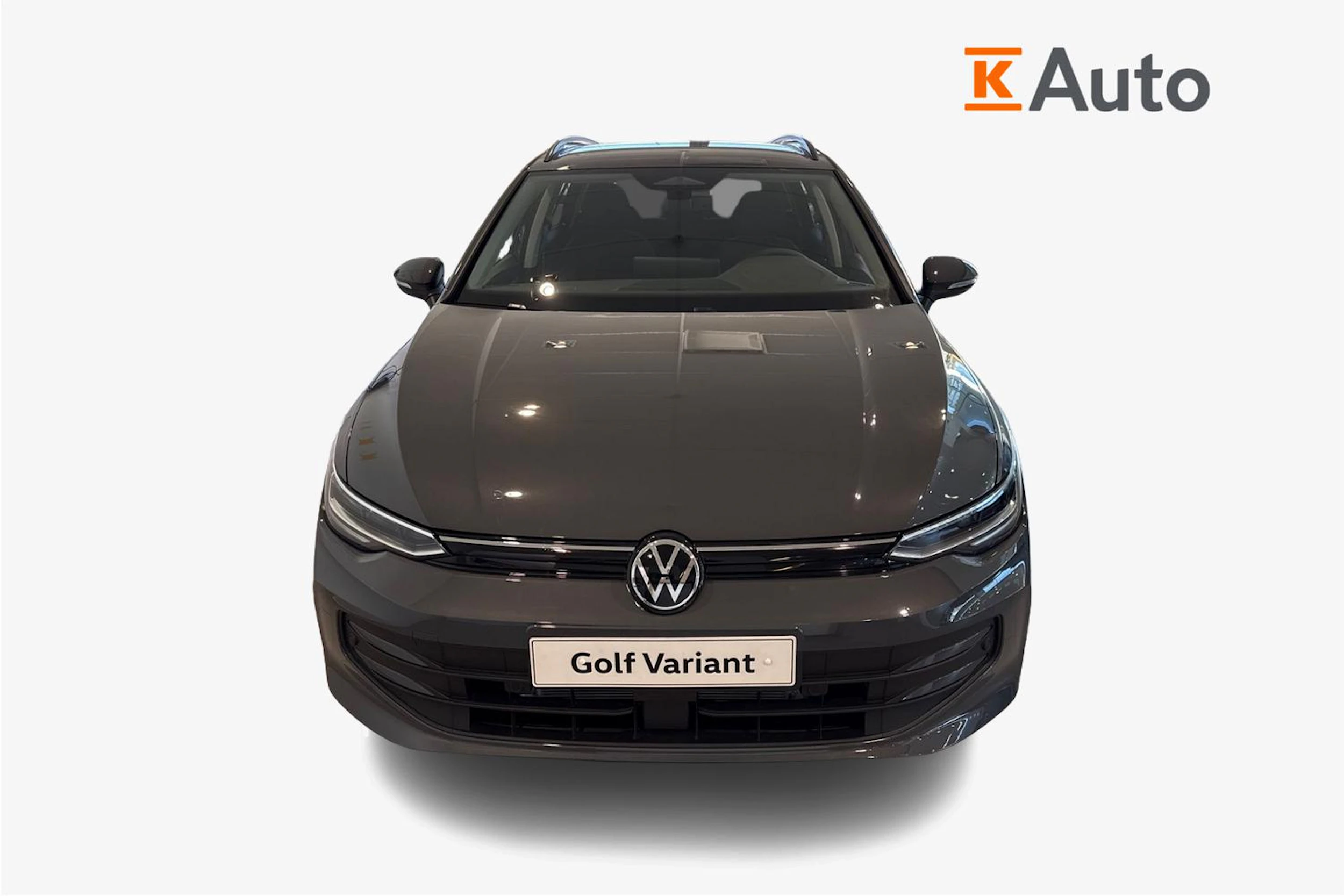 harmaa Volkswagen Golf 2026 kuva 4.