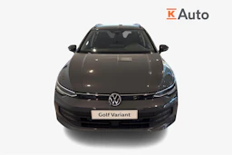 harmaa Volkswagen Golf 2026 kuva 4.
