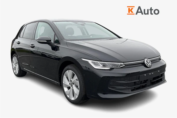 Volkswagen Golf Comfort Edition 1,5 eTSI 85 kW (MHEV) DSG-automaatti | Talvirengaspaketti 590 € |