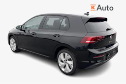 musta Volkswagen Golf 2026 kuva 2.