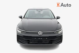 musta Volkswagen Golf 2026 kuva 4.