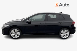 musta Volkswagen Golf 2026 kuva 5.