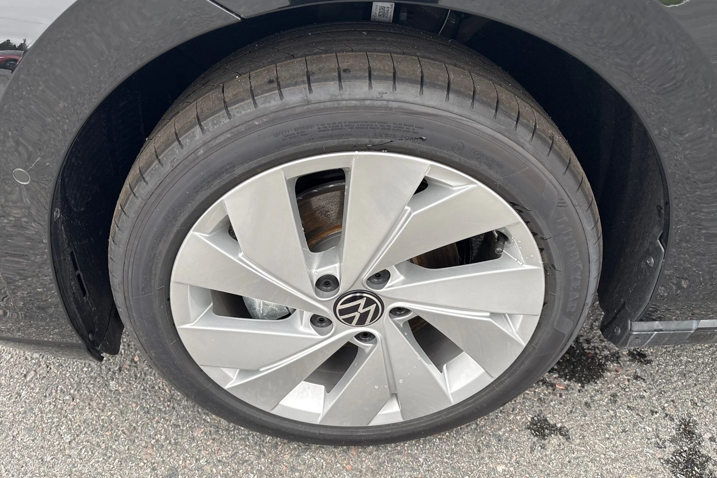 musta Volkswagen Golf 2026 kuva 10.