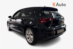 musta Volkswagen Golf 2026 kuva 2.