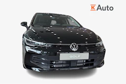 musta Volkswagen Golf 2026 kuva 4.