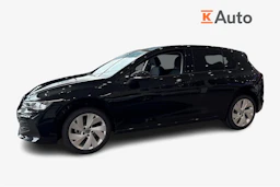 musta Volkswagen Golf 2026 kuva 5.